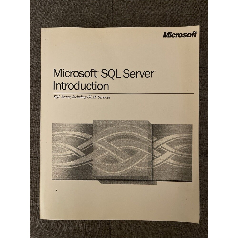 Microsoft SQL Server 7.0 Administrator's Companion (IT Professional) soft cover